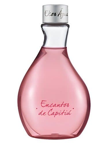 Natura Agua de Banho Encantos de Capitiu
