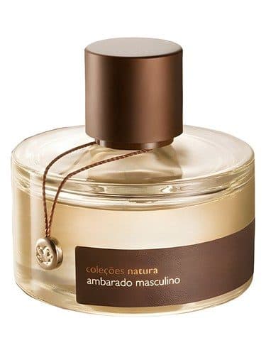 Natura Ambarado Masculino