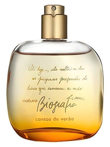 Natura Biografia Contos de Verao