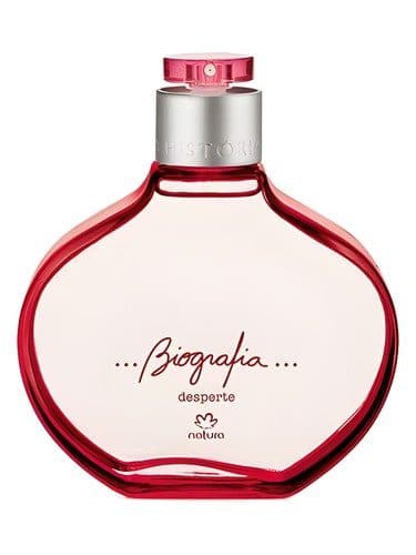 Natura Biografia Desperte