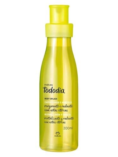 Natura Capim Limao e Hortela