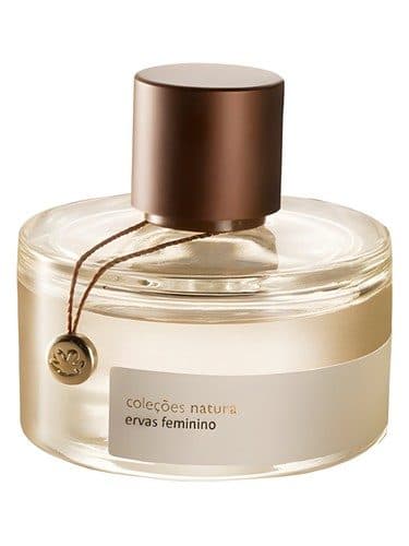 Natura Ervas Feminino