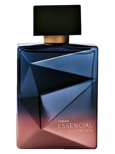 Natura Essencial Oud Pimenta