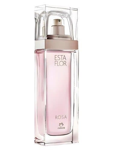Natura Esta Flor Rosa