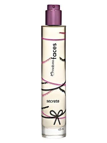 Natura Faces Secreta