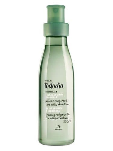 Natura Folhas de Limao e Graviola