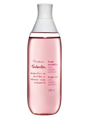 Natura Frutas Vermelhas