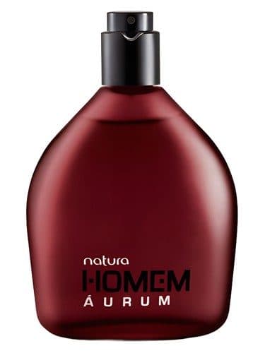 Natura Homem Aurum
