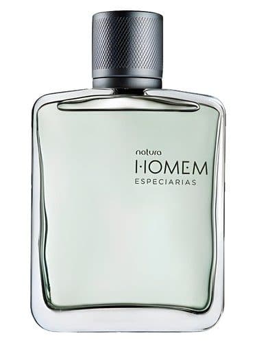 Natura Homem Especiarias