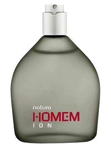 Natura Homem Ion
