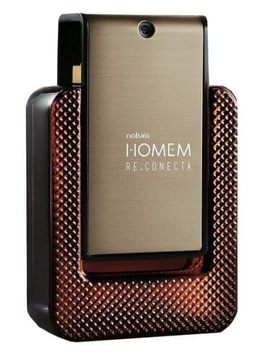 Natura Homem Re Conecta