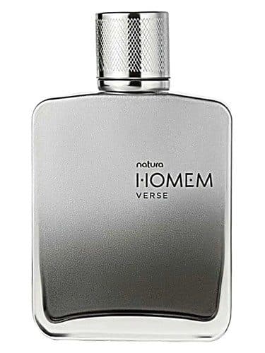 Natura Homem Verse