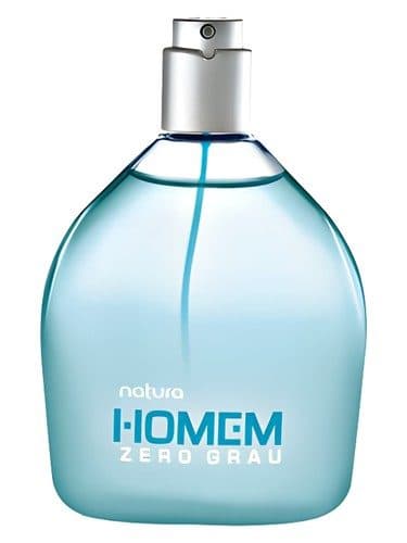 Natura Homem Zero Grau