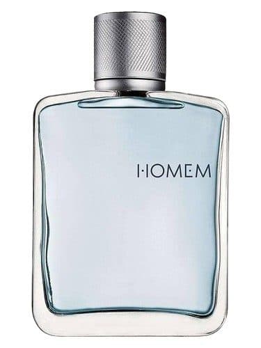 Natura Homem