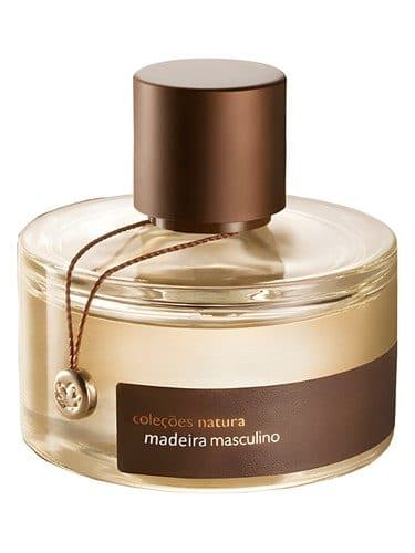 Natura Madeira Masculino