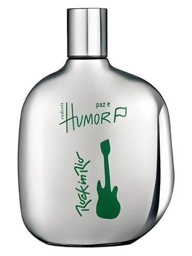 Natura Paz e Humor Rock in Rio
