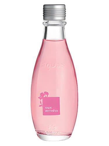Natura Rosas Vermelhas
