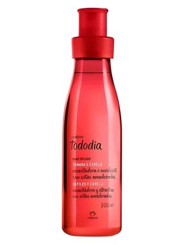 Natura Tamara e Canela