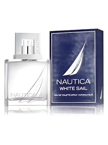 Nautica White Sail