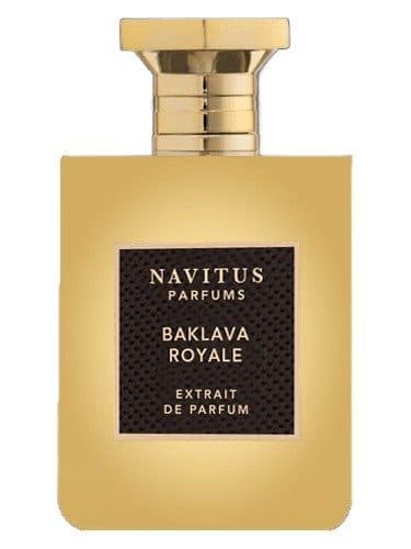 Navitus Parfums Baklava Royale