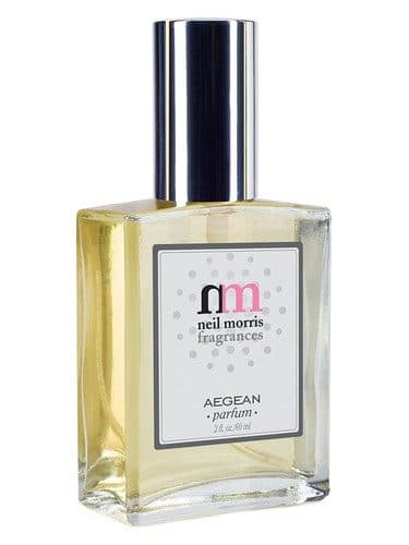 Neil Morris Aegean