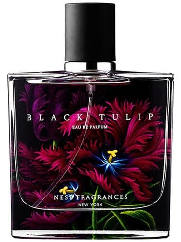 Nest Black Tulip