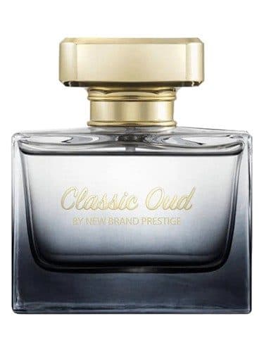 New Brand Parfums Classic Oud