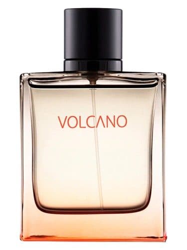 New Brand Parfums Volcano