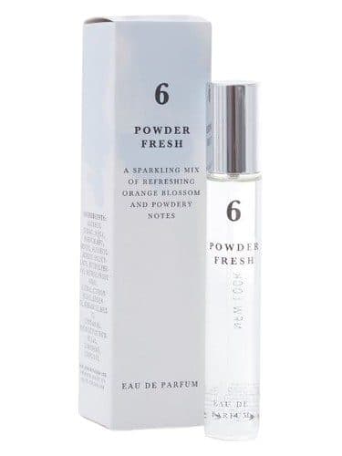 New Look 6 Powder Fresh
