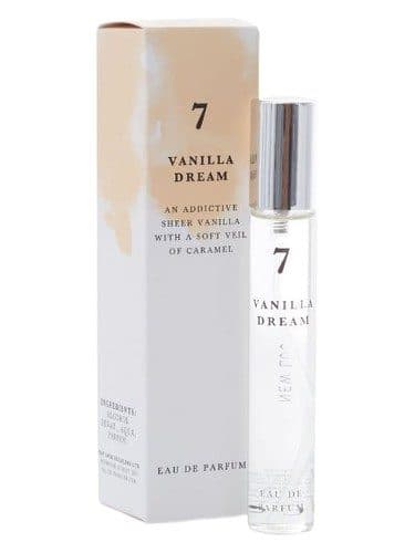 New Look 7 Vanilla Dream