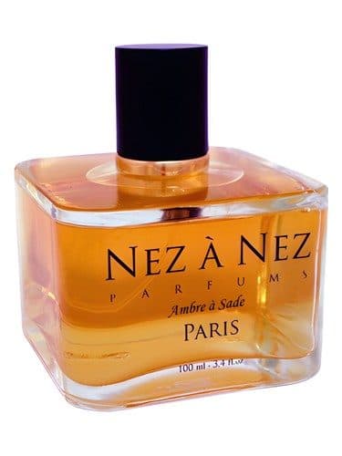 Nez a Nez Ambre a Sade