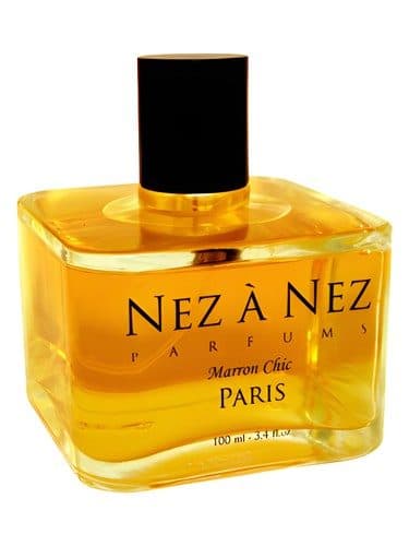 Nez a Nez Marron Chic