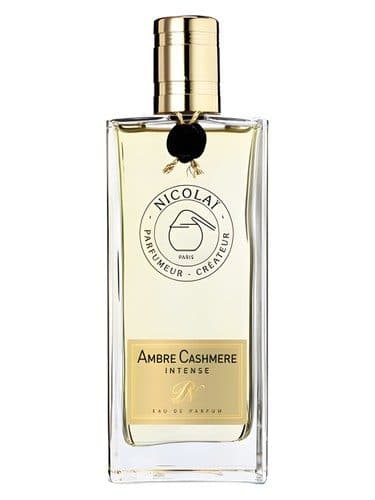 Nicolai Parfumeur Createur Ambre Cashmere Intense