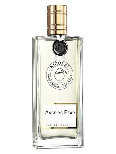Nicolai Parfumeur Createur Angelys Pear