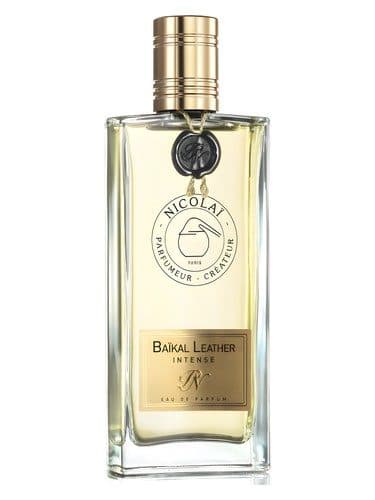 Nicolai Parfumeur Createur Baikal Leather Intense