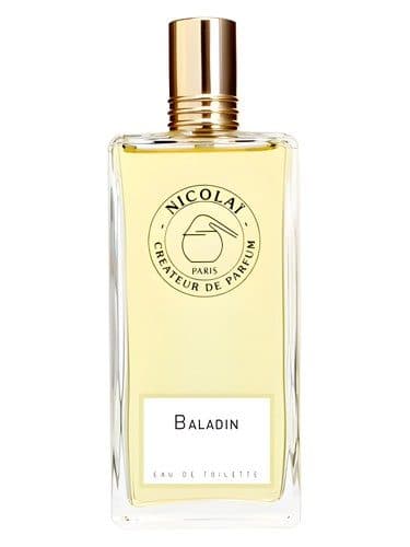 Nicolai Parfumeur Createur Baladin