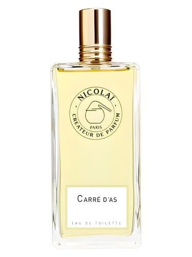Nicolai Parfumeur Createur Carre D as