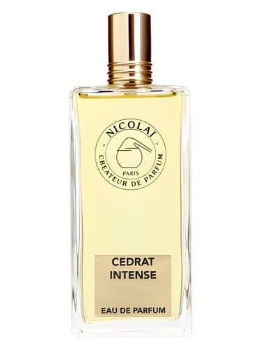 Nicolai Parfumeur Createur Cedrat Intense