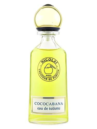 Nicolai Parfumeur Createur Cococabana