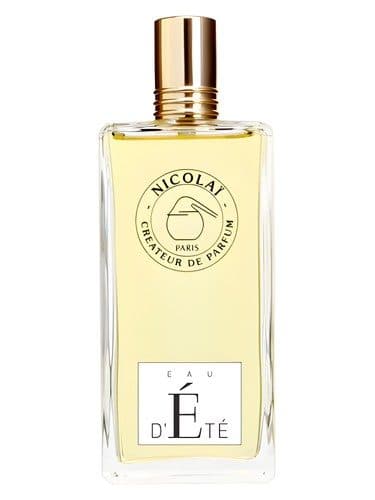 Nicolai Parfumeur Createur Eau D Ete