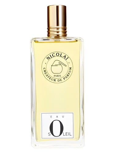 Nicolai Parfumeur Createur Eau Soleil
