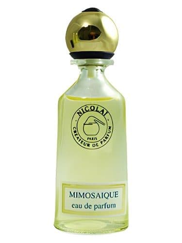 Nicolai Parfumeur Createur Mimosaique
