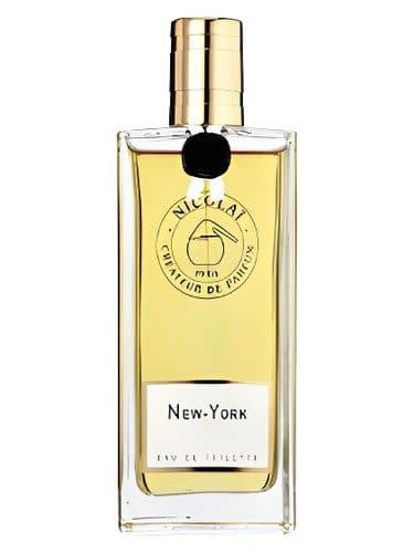 Nicolai Parfumeur Createur New York