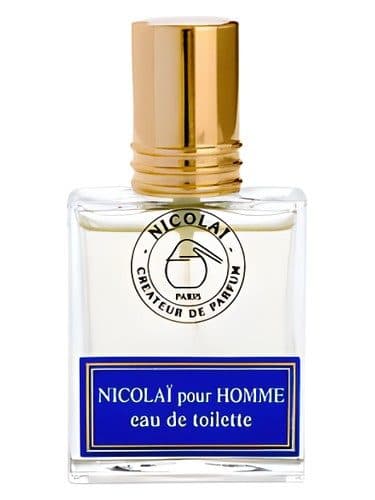 Nicolai Parfumeur Createur Nicolai Pour Homme