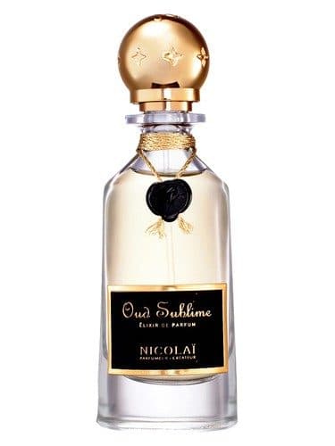 Nicolai Parfumeur Createur Oud Sublime