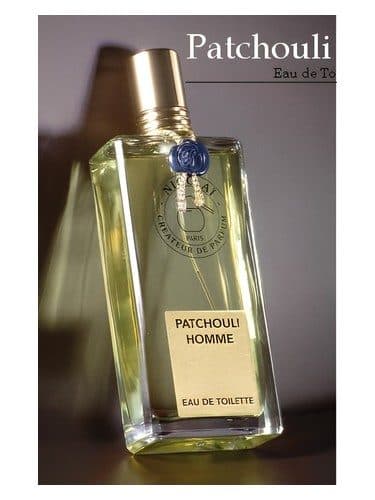 Nicolai Parfumeur Createur Patchouli Homme