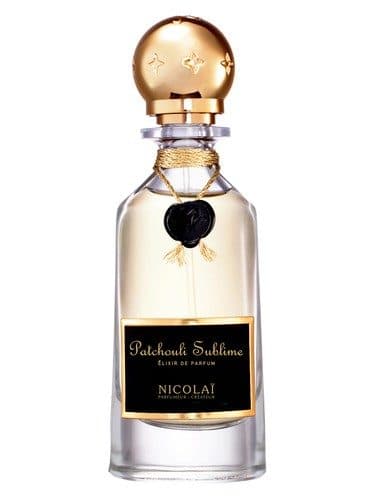 Nicolai Parfumeur Createur Patchouli Sublime