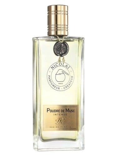 Nicolai Parfumeur Createur Poudre de Musc Intense