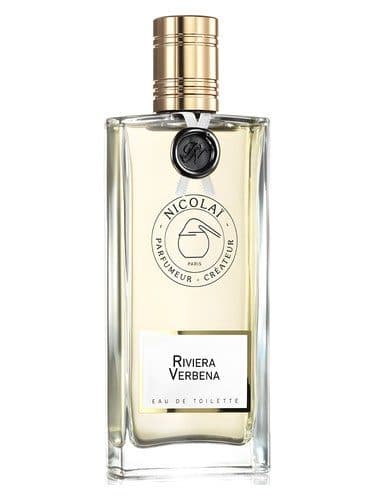 Nicolai Parfumeur Createur Riviera Verbena