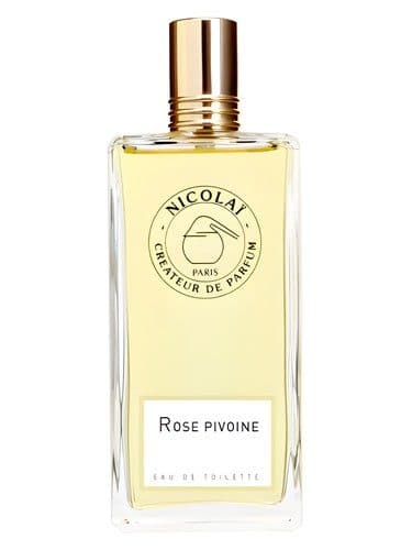 Nicolai Parfumeur Createur Rose Pivoine